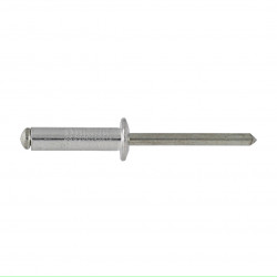 Blind Rivet Open 3.2x12mm (250)