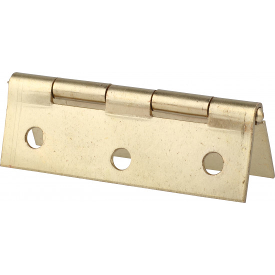 Butt Hinge Solid Brass 25mm (2) Butt Hinge Solid Brass 25mm (2)