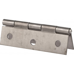Butt Hinge Steel 100mm (2)