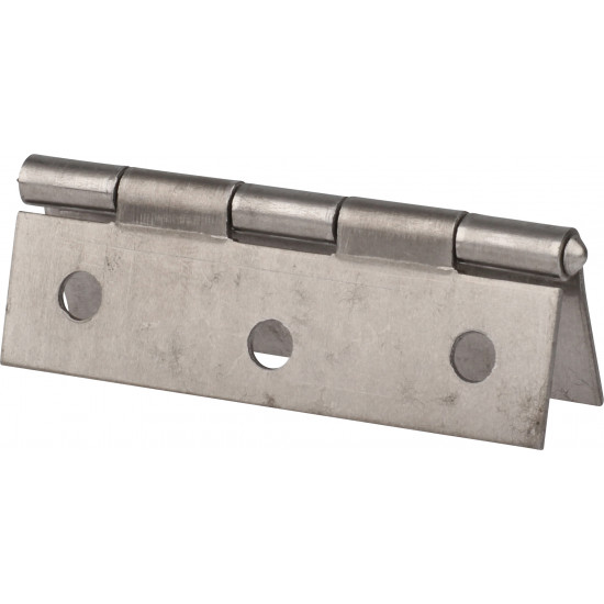 Butt Hinge Steel 75mm (2) Butt Hinge Steel 75mm (2)