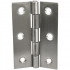 Butt Hinge Stainless Steel 100mm (2)
