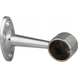Bracket Towel Rail Single 19mm (2)