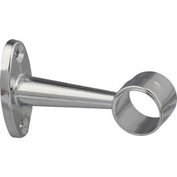Bracket Towel Rail Through 19mm (1)