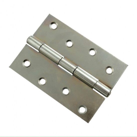 Butt Hinge Galvanised 100mm (2) Butt Hinge Galvanised 100mm (2)