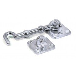 Cabin Hook Chrome Plated 100mm (1)