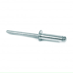 Blind Rivet Countersunk 4.8x15mm (100)