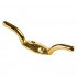 Cleat Hook Chrome Plated (1)