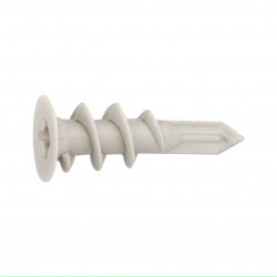 Drywall Plug Nylon 40mm (2)