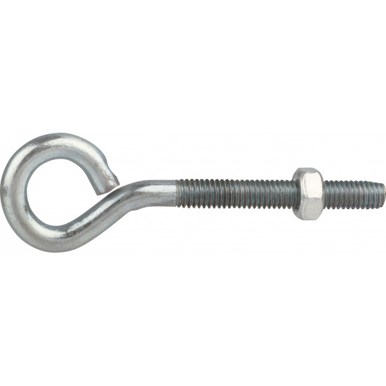 Eye Bolt & Nut 12.0x200mm (1) Eye Bolt & Nut 12.0x200mm (1)