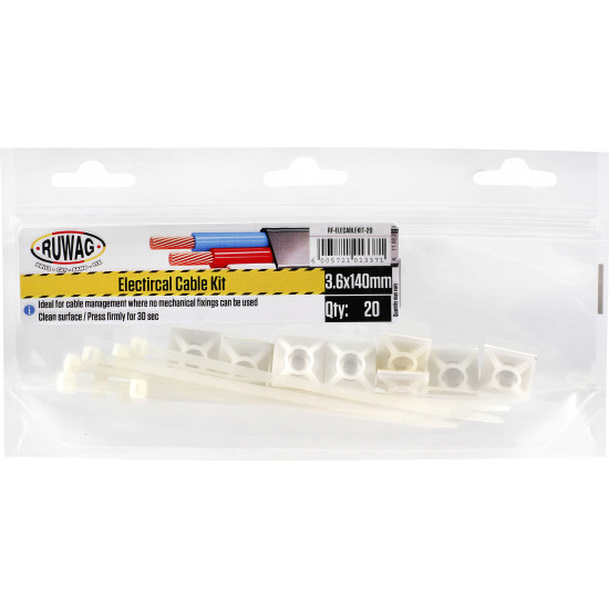 Electrical Cable Kit (20) Electrical Cable Kit (20)