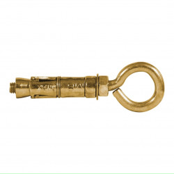 Expansion Eye Bolt 8x65mm (25)