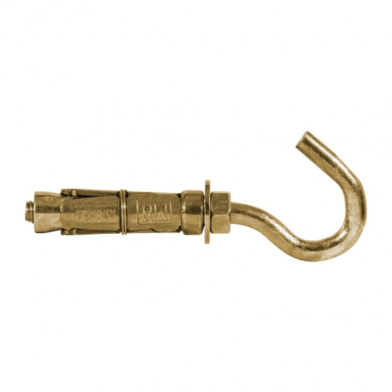 Expansion Hook Bolt 6x50mm (25) Expansion Hook Bolt 6x50mm (25)
