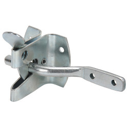 Gate Latch Galvanised (1)