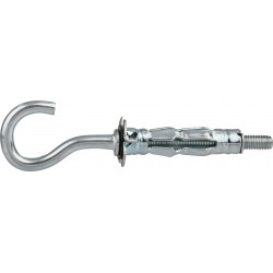 Hollow Wall Anchor C-hook 5x52mm (4)
