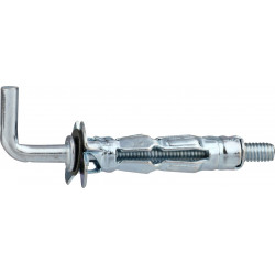 Hollow Wall Anchor L-hook 5x37mm (4)