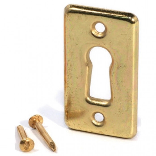 Keyhole Hanger (2) Keyhole Hanger (2)