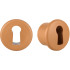 Escutcheon Plastic Brown (2)