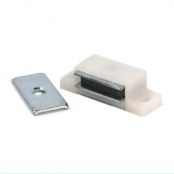 Magnetic Catch White (1)