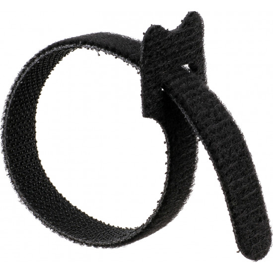 Velcro Cable Ties White 12.5x200mm (10) Velcro Cable Ties White 12.5x200mm (10)