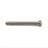 Machine Screw Cheese Head & Nut 5x30mm (10)