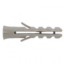 Wall Plug Nylon 8mm (200)