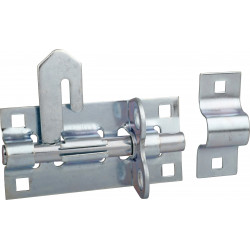 Pad Bolt Galvanised 200mm (1)