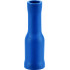Pre-ins Bullet Terminal Female Blue 4mm (25)