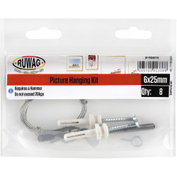 Picture Hanging Kit (8)