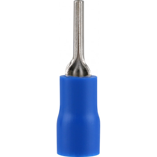 Pre-ins Pin Terminal Blue (25) Pre-ins Pin Terminal Blue (25)