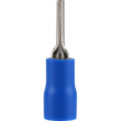 Pre-ins Pin Terminal Blue (8)