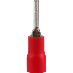 Pre-ins Pin Terminal Red (8)