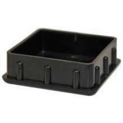 Plug Square Plastic Insert 38mm (4)