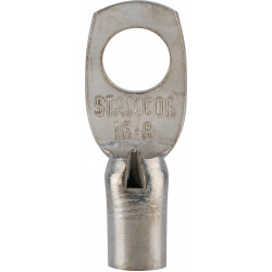Ring Lug 16x10mm (10)