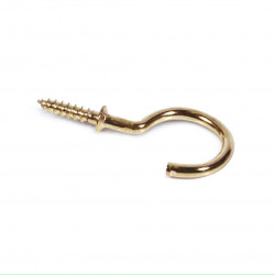 Cup Hook Round 40mm (100)
