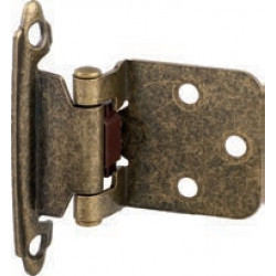 Self Closing Hinge Nickle Plated (2)