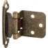Self Closing Hinge Nickle Plated (2)