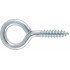 Screw Eye Zinc Plated 25mm (10)