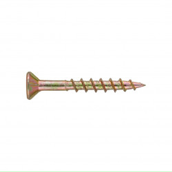 Square Drive Chipboard Screw 4x40mm (200)