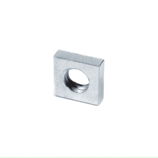 Square Nut 6mm (50) Square Nut 6mm (50)