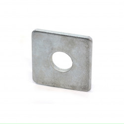 Square Flat Washer 10x30mm (10)