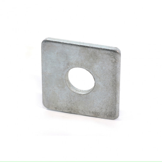 Square Flat Washer 10x30mm (10)
