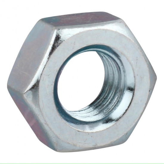 Stainless Steel Nut 6mm (5)