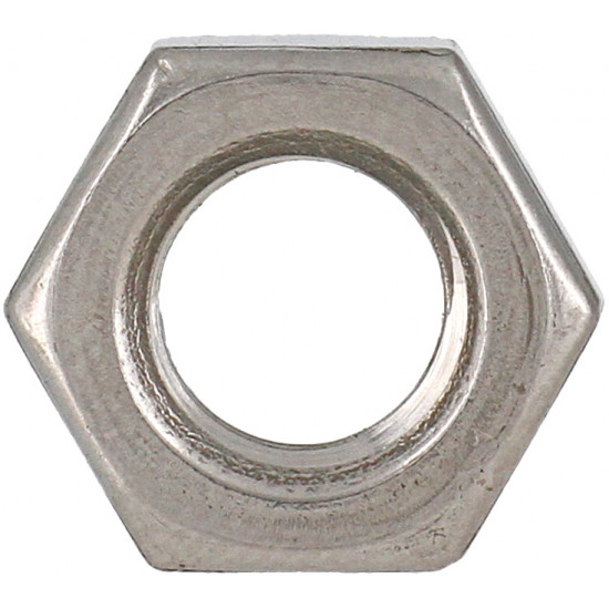 Stainless Steel Nut 16mm (5) Stainless Steel Nut 16mm (5)