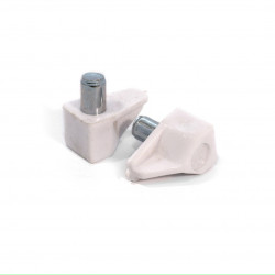 Shelf Support White (4)