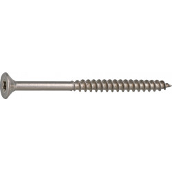 Stainless Steel Decking Screw 5x50mm (100)