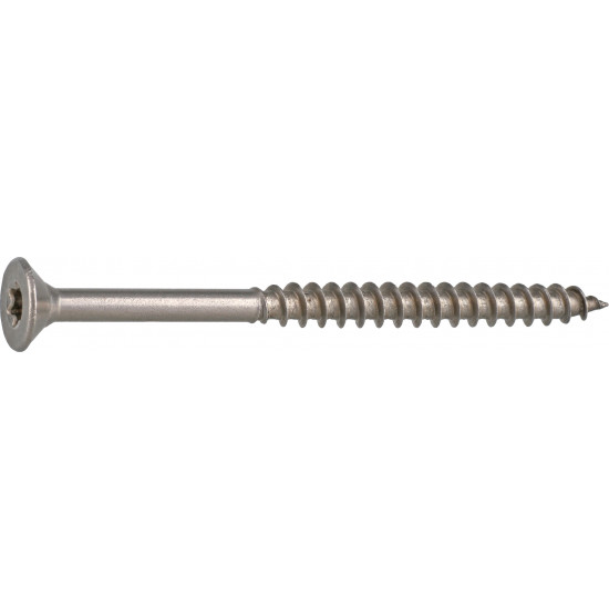Stainless Steel Decking Screw 5x50mm (100) Stainless Steel Decking Screw 5x50mm (100)