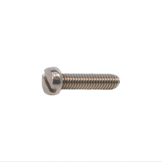 Stainless Steel Machine Screw Cheese Head 4x12mm (10) Stainless Steel Machine Screw Cheese Head 4x12mm (10)