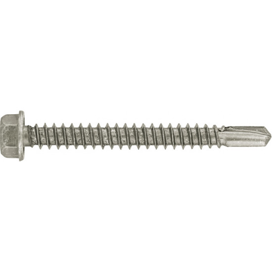 Stainless Steel Tek Screw 5.5x40mm (100) Stainless Steel Tek Screw 5.5x40mm (100)