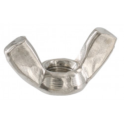 Stainless Steel Wing Nut 5mm (5)