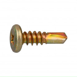 Wafer Tek Screw 5x22mm (1000)